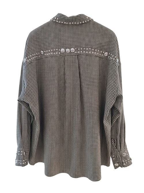 camicia pied-de-poule EMMA & GAIA | 46C565933